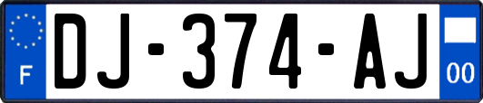 DJ-374-AJ