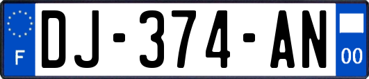 DJ-374-AN