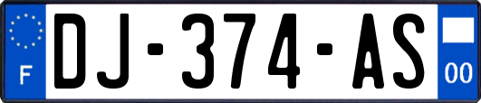 DJ-374-AS