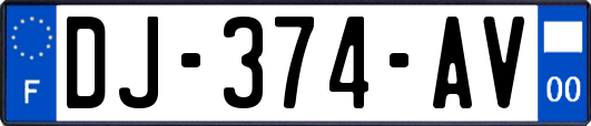 DJ-374-AV