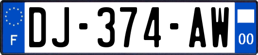 DJ-374-AW