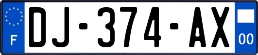 DJ-374-AX