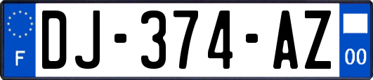 DJ-374-AZ