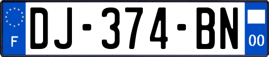 DJ-374-BN