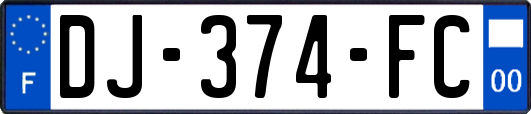 DJ-374-FC