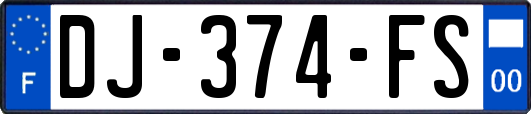 DJ-374-FS