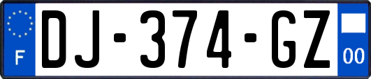 DJ-374-GZ