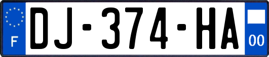 DJ-374-HA