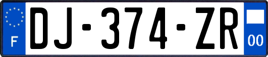 DJ-374-ZR