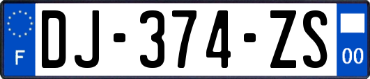 DJ-374-ZS