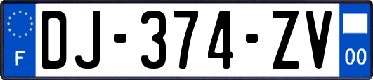 DJ-374-ZV