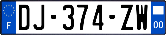 DJ-374-ZW