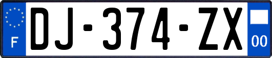 DJ-374-ZX