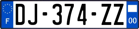 DJ-374-ZZ