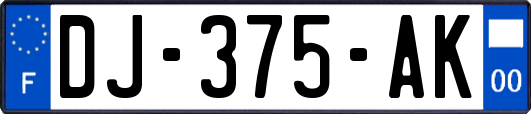 DJ-375-AK