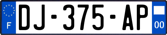 DJ-375-AP