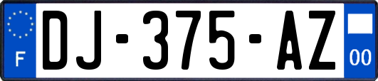 DJ-375-AZ