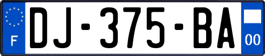 DJ-375-BA