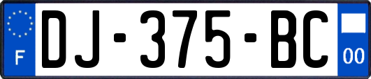 DJ-375-BC