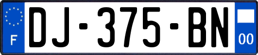 DJ-375-BN