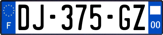 DJ-375-GZ