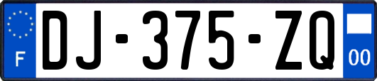 DJ-375-ZQ