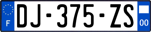 DJ-375-ZS