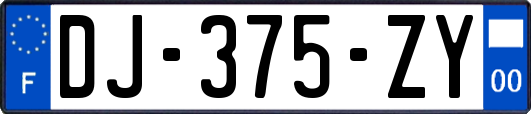 DJ-375-ZY