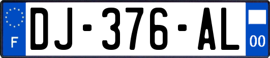DJ-376-AL