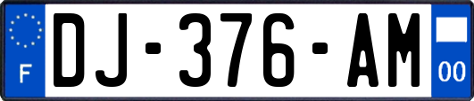 DJ-376-AM