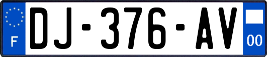 DJ-376-AV