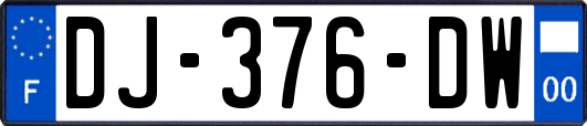 DJ-376-DW