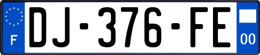 DJ-376-FE