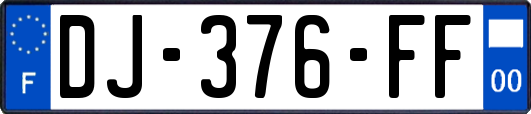 DJ-376-FF