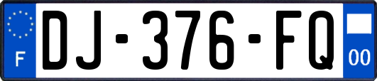 DJ-376-FQ
