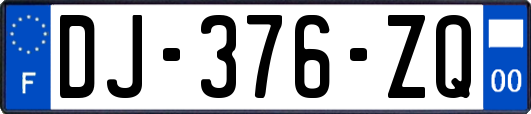 DJ-376-ZQ