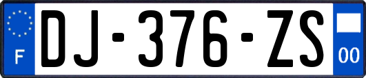 DJ-376-ZS