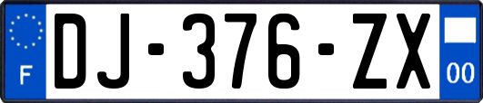 DJ-376-ZX