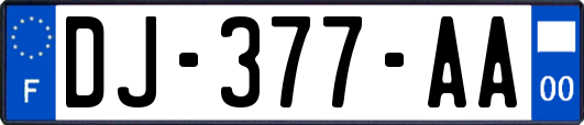 DJ-377-AA