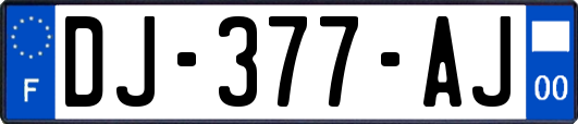 DJ-377-AJ