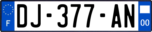 DJ-377-AN