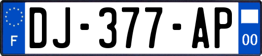 DJ-377-AP