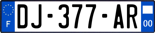 DJ-377-AR