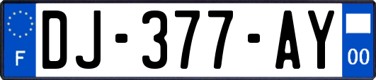 DJ-377-AY