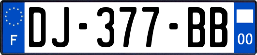 DJ-377-BB