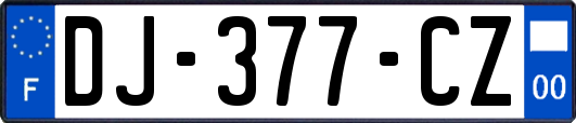 DJ-377-CZ