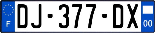 DJ-377-DX