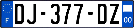 DJ-377-DZ