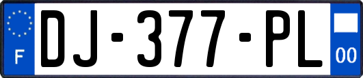 DJ-377-PL