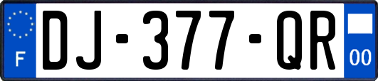 DJ-377-QR